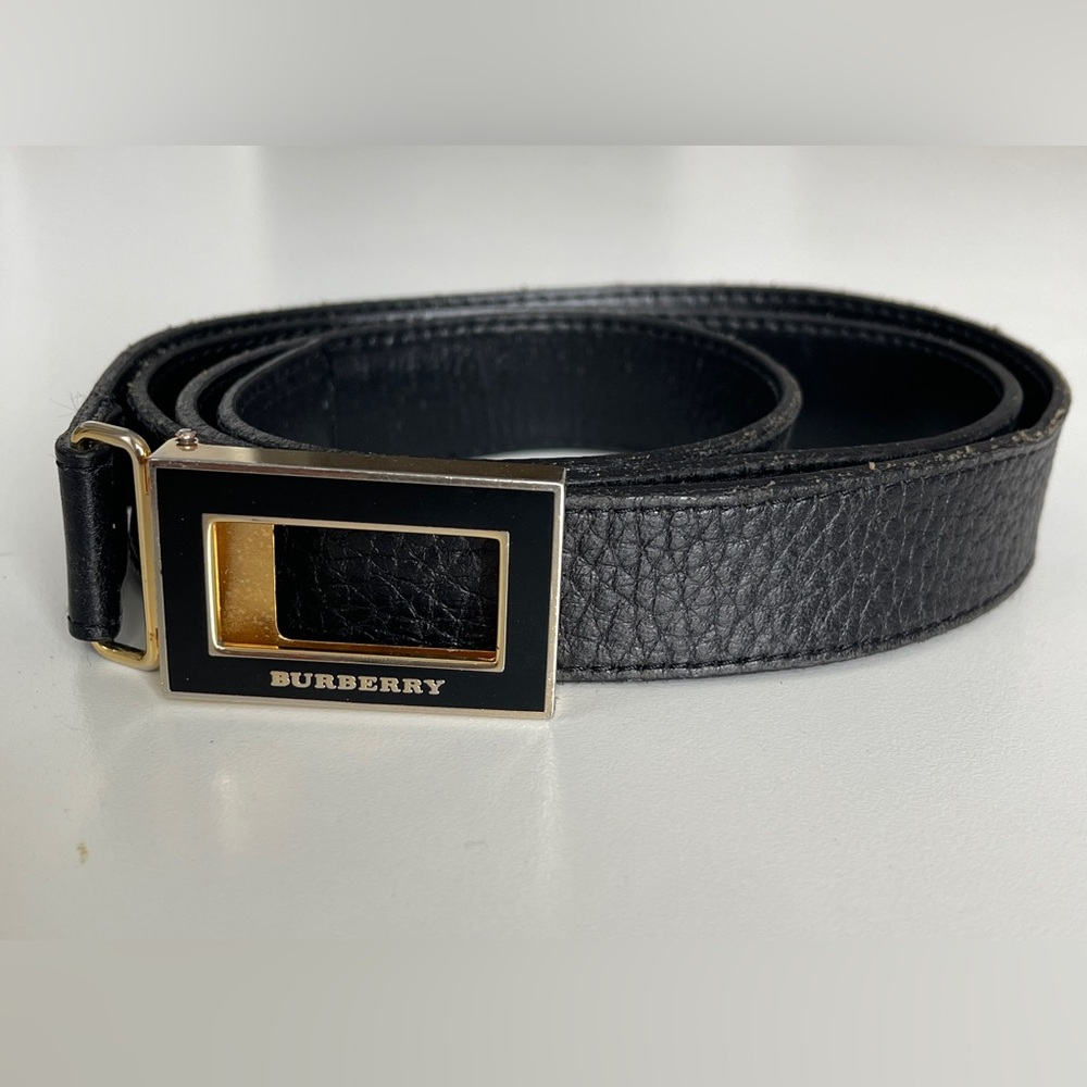Authentic BURBERRY Woman’s Belt